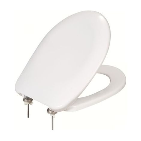 Abattant pour Pack WC 200353 - Solution Durable et Confortable de Besoin D'Habitat
