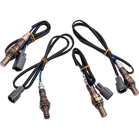 4x Lambdasonde Regelsonde für TOYOTA RAV4 2001-2003 8946742010 8946742020 (1/5)
