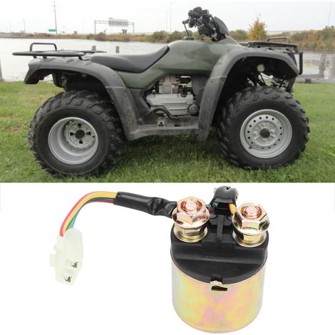 Relé de arranque del motor para Honda 500 4x4 2015-2018 (1/5)