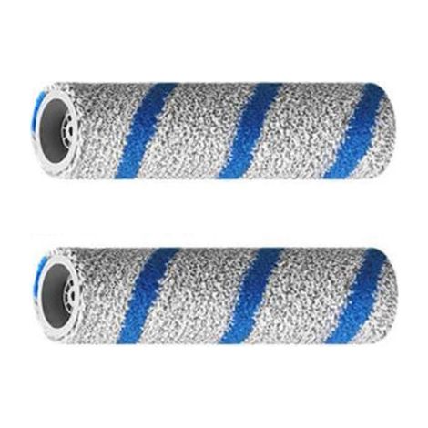 BARKBUSTERS Lot de 2 tambours pour aspirateur Ecovacs Deebot X11 Omnicyclone/ X11 Pro/ X11 Pro Omni/ X11