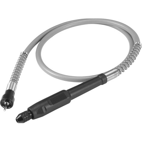 Outil de meulage, arbre flexible, compatible avec les rallonges perceuse à serrage par pince 3 3,2 (1/3)