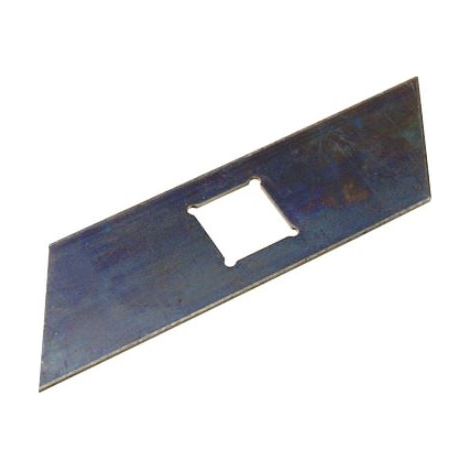 Lama disco coltello arieggiatore ricambi compatibile GUTBROD 079.85.166