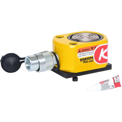 Cilindro idraulico piatto,20t (1/4)