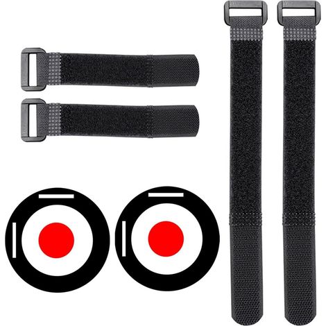 Cible entraînement football but filet 2 disques ABS 25 cm sangles extérieur précision (1/5)