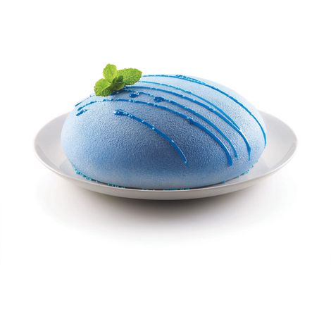 Silikomart Silikonform Goccia 3Design Ø 200 h 70 mm 1650 ml