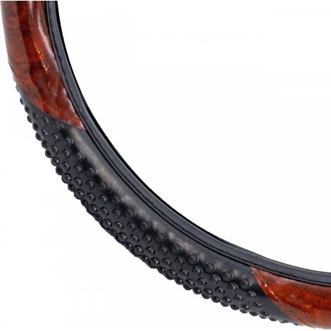 Housse de volant de voiture M 37-39cm SWC-11-M AMIO-01369
