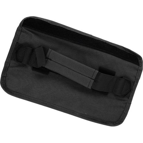 Sac de golf portable mini léger et résistant de grande capacité, noir (1/5)