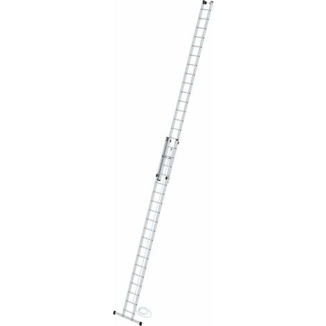 MUNK Seilzugleiter mit Traverse 2x19 Sprossen