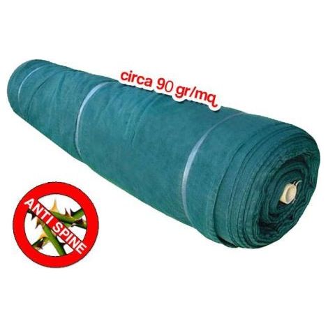 TELO RETE RACCOLTA OLIVE PESANTE ANTISPINA RINFORZATO ROTOLO 5X50 MT 40108/50 (1/4)