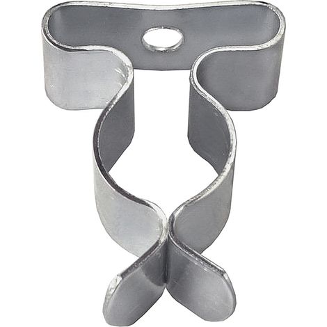 Molle di trazione in acciao zincato assortite - 15 pz.