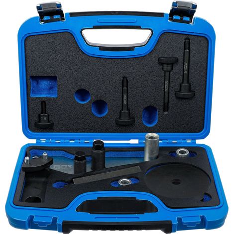 JEU D'OUTILS POUR POMPES À VIDE POUR BMW N53, N54, N55 BGS 74437 (1/4)
