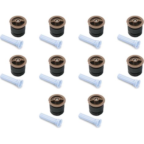 12 VAN Diffusordüse. Reichweite 3,70 m (Packung x 10) Exclusives Angebot (1/2)