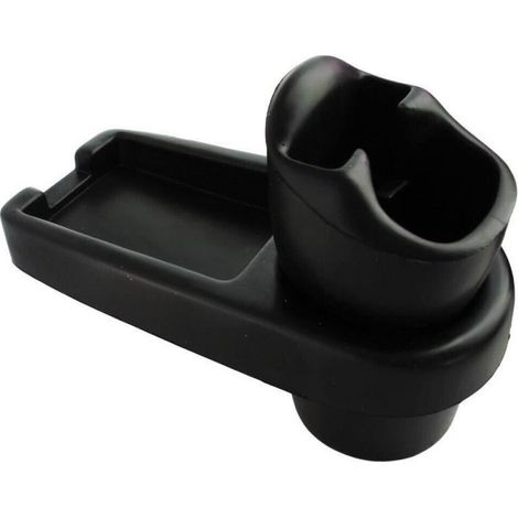 Trade Shop - Autositz-Organizer, Getränkehalter, Kombination 2 in 1, platzsparend - (1/3)