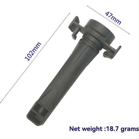Collecteur de réservoir d'eau pour aspirateur de vitres Karcher WV1 WV2 (collecteur de remplacement)