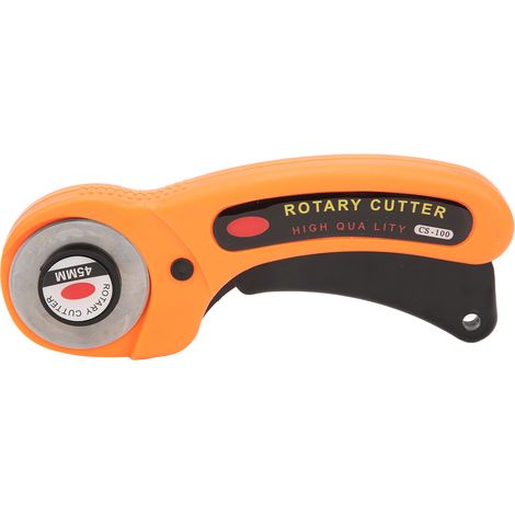 Fabric Cutter Cloth Cutting Hob With Safe Blade Locking Function for Sewing Leather Quilting (1/5)