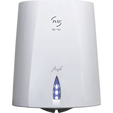 Hand Dryer & Air Cleaner Sup'Air Fresh White (1/3)
