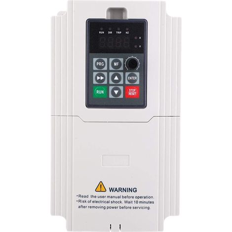1.5KW-7.5KW VFD Inverter VariablE Frequency Drive Converter 3-Phase 380V Input and Output (5.5KW ) (1/5)