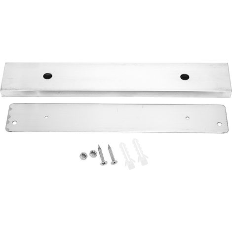 Porte-couteaux magnétique mural en acier inoxydable, porte-couteaux magnétique de cuisine de 30 cm (1/5)