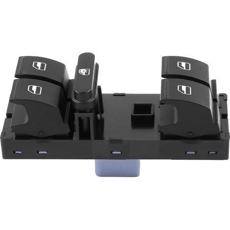 Hauptschalter für elektrische Fensterheber für Skoda Fabia Octavia Superb - Fensterheberschalter 1Z0959858B (1/5)