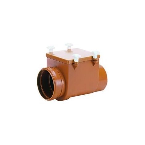 Dallmer 661067 clapet anti-refoulement Stausafe E (1/2)