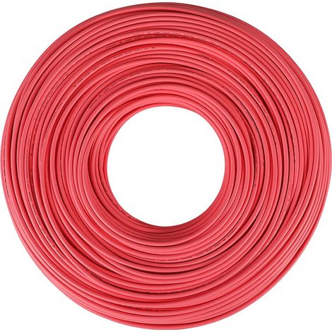 Câble Haute Tension 10 m 40 kV D4,2 mm pour Laser CO2 (1/5)