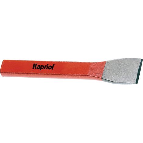 BURIN MECANICIEN PLAT 250X25X12 MM - KAPRIOL - 19015