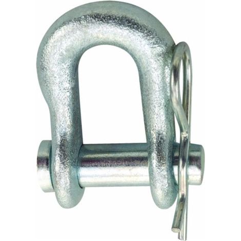 Manille droite 14X18 (Lot de 2) (1/2)