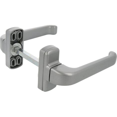 Manico in alluminio jgo argento (1/5)