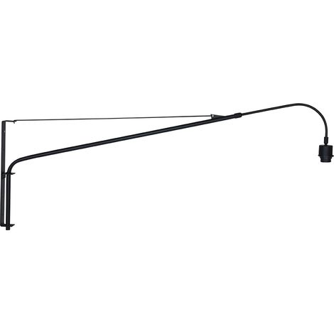 Steinhauer - wandleuchte - Elegant Classy - schwarz - kunststoff (1/5)