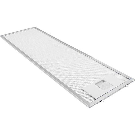 Filtro metálico Electrolux 508x158x7mm 4055344149