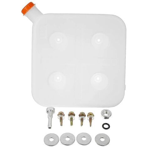 15-Liter-Kraftstofftank für Standheizung - Öltank (1/5)