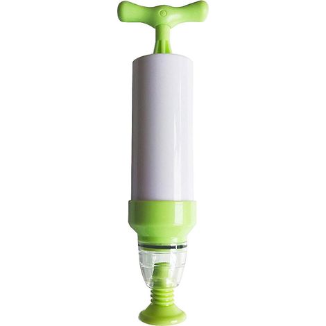 Pompe à vide manuelle avec pompe à valve (1/3)