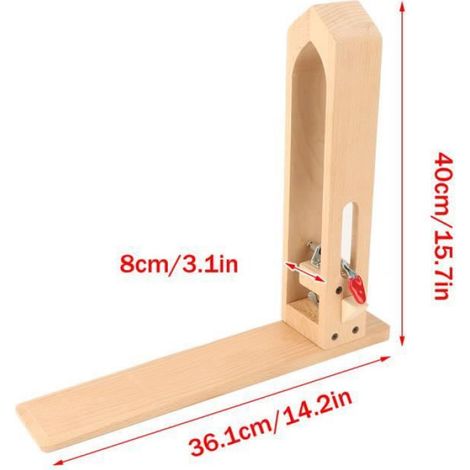 Pince de retenue en cuir à la main couture pour la maroquinerie couture bricolage Table de bureau pince -QUT (1/4)