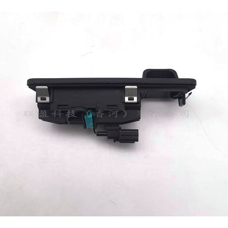 81260D9010 ist für den Kofferraumdeckelschlossgriff des Kia KX5 2016-2019 geeignet. (1/4)