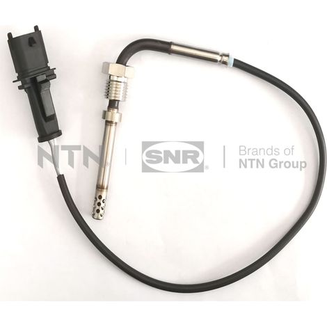 Capteur de temperature d'echappement - EGT158.31 - SNR - Compatible avec véhicule Peugeot, Citroen, Fiat