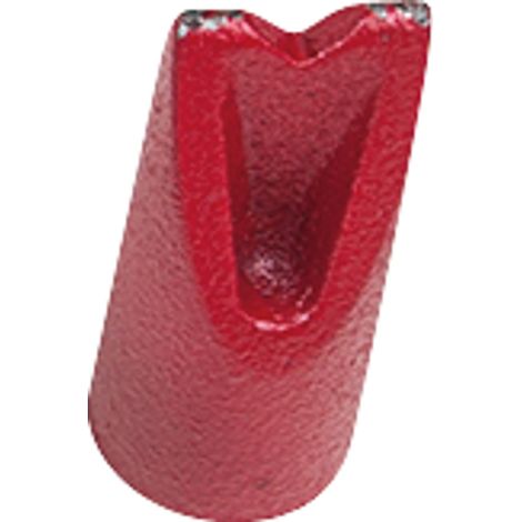KS Tools Keilaufsatz (gekerbt) (1/2)
