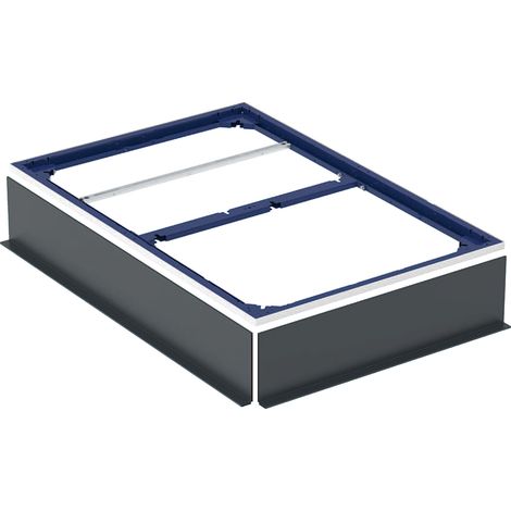 Geberit Duofix cadre d'installation pour surface de douche, pour