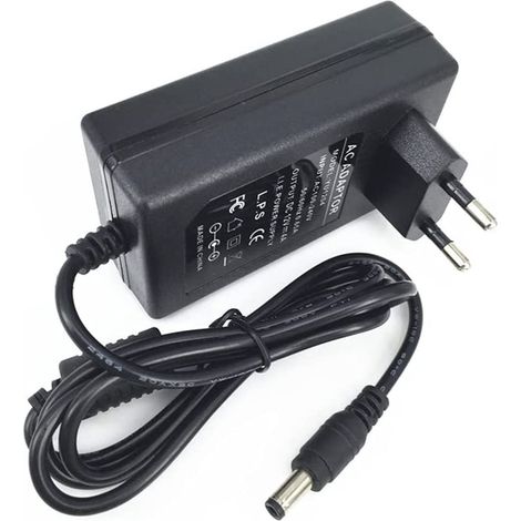 Andowl - Alimentatore Universale Ac / Dc Adattatore Di Alimentazione 12v 4a Qy-9120 - (1/4)