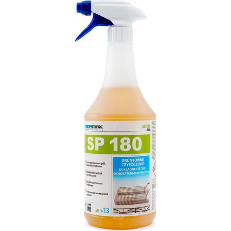 Limpiador de parrillas y hornos 1l SP 180