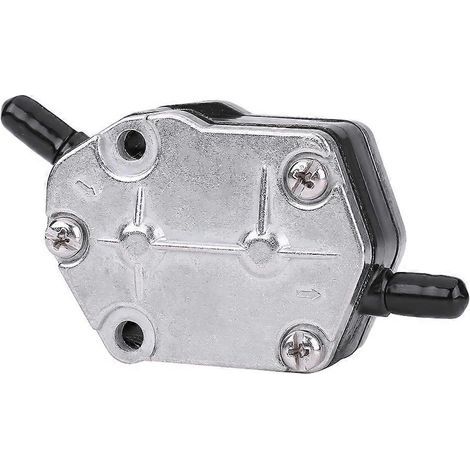 Pompe à carburant en aluminium 6A0-24410-00 692-24410-00 pour moteurs hors-bord Yamaha 25-85 CV, Tohatsu et Suzuki (1/3)