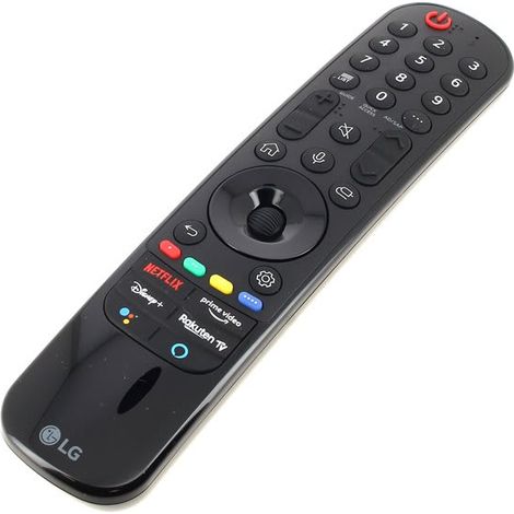 Telecomando akb76039701 magic 21 per televisore lg