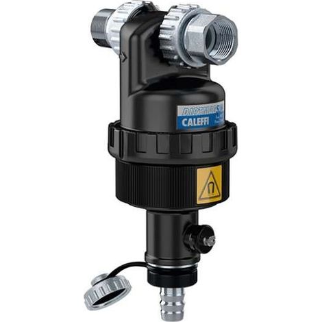 DIRTMAGSLIM® 3/4" M x 3/4" H - Dégivreur magnétique CALEFFI®.