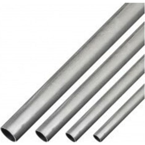 Tube en aluminium  2,0 mm (1/3)