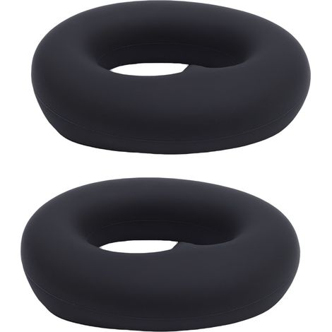 Housse de protection souple en silicone pour les oreillettes du casque sans fil MOMENTUM 4. (1/5)