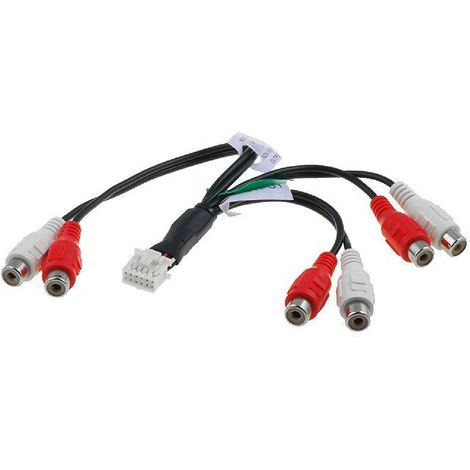 Cable Autoradio Pioneer RCA - AVH DEH