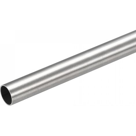 316 Edelstahl Rohr 9mm Außendurchmesser, Nahtlose Gerade Rundrohr 0.5mm Wandstärke, Runde Edelstahlr (1/5)