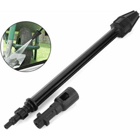 Pistola idropulitrice K2 K3 K4 K5, ugello turbo, cono per tubo da giardino (1/4)