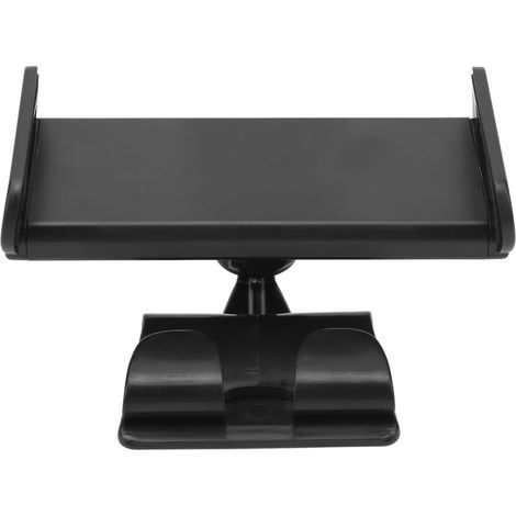 360° Rotating Car Headrest Tablet Holder for Tesla Model 3 Y (1/5)