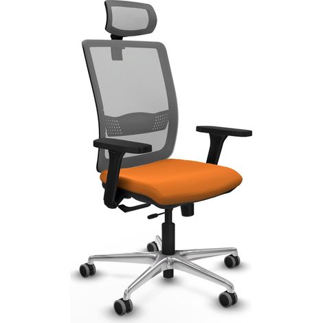Silla de oficina piqueras y crespo Haches espuma 50 mm peso 100 kg (1/2)