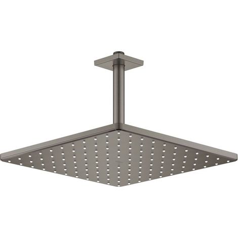 KopfbrSet Rainshower 310 Mono Cube 26566 DA 1 Strahl 7,5l hard graphite gb (1/5)